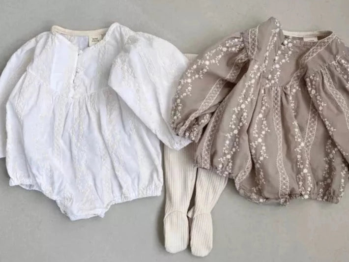 primrose romper