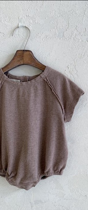 Cove Romper 'Coco'
