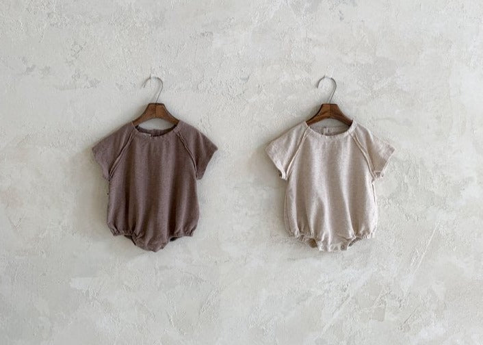 Cove Romper 'Coco'