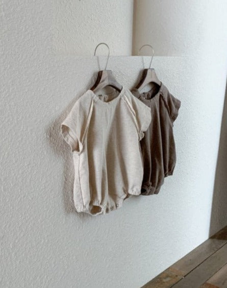 Cove Romper 'Coco'