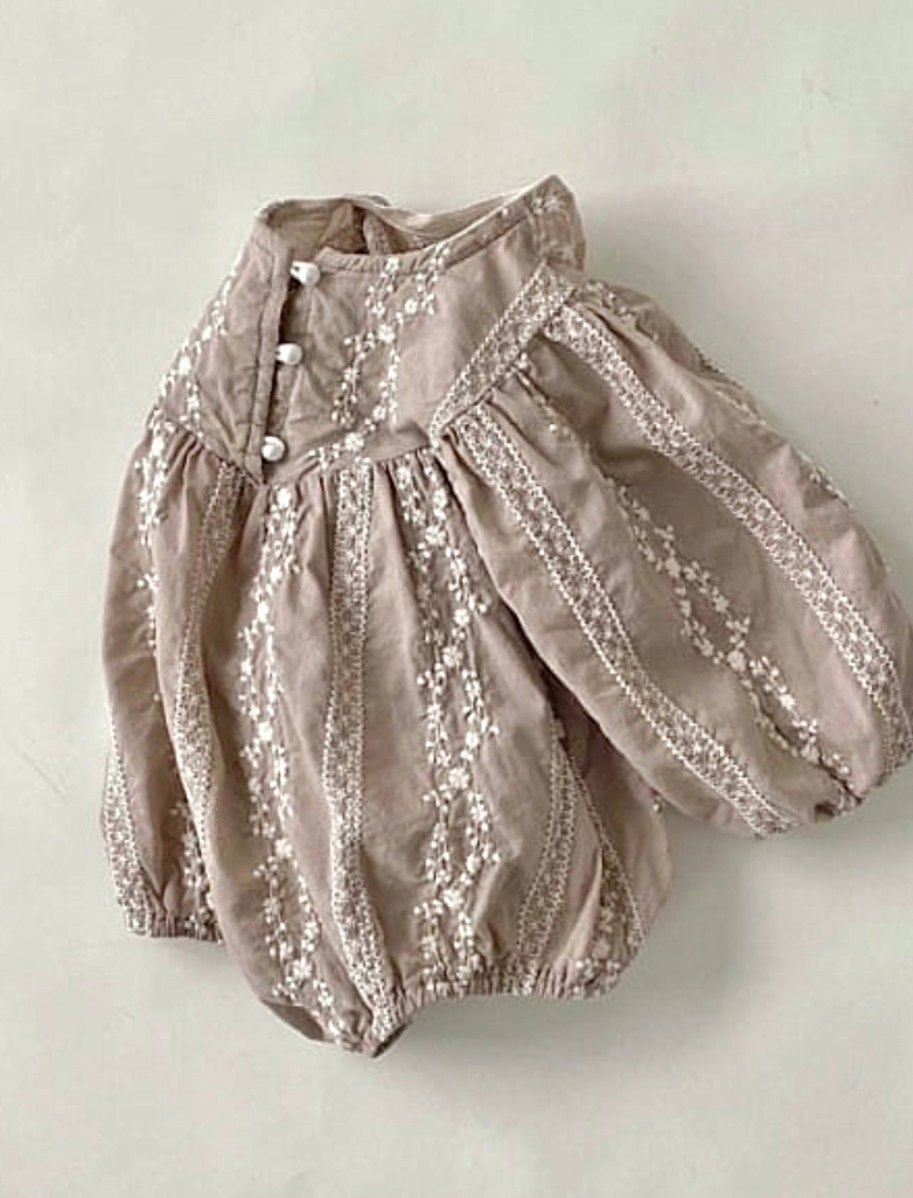 primrose romper