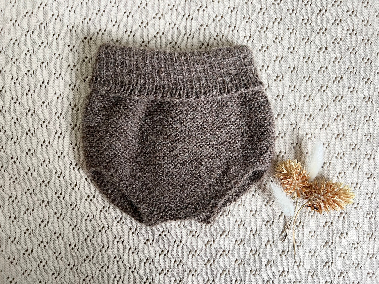 Stormy Knitted Bloomers 'Coco'