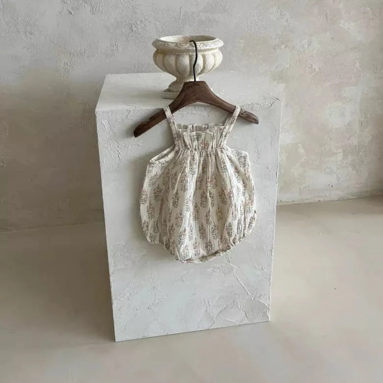 blossom romper