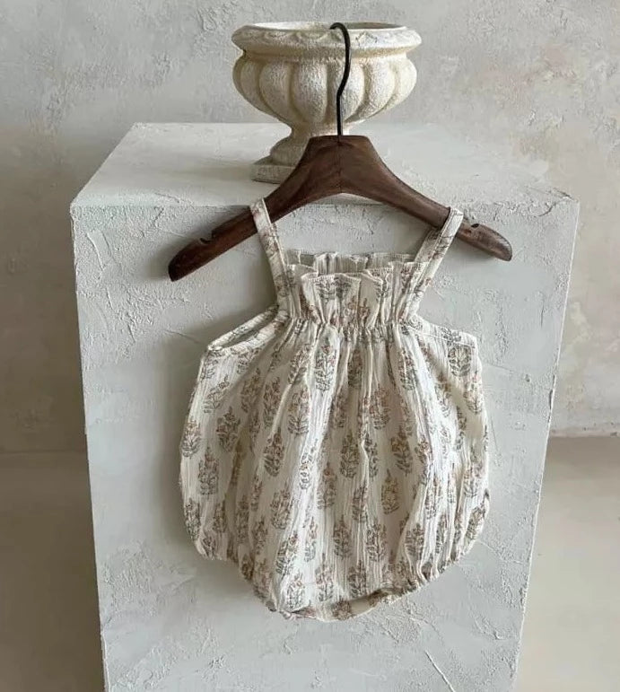 blossom romper
