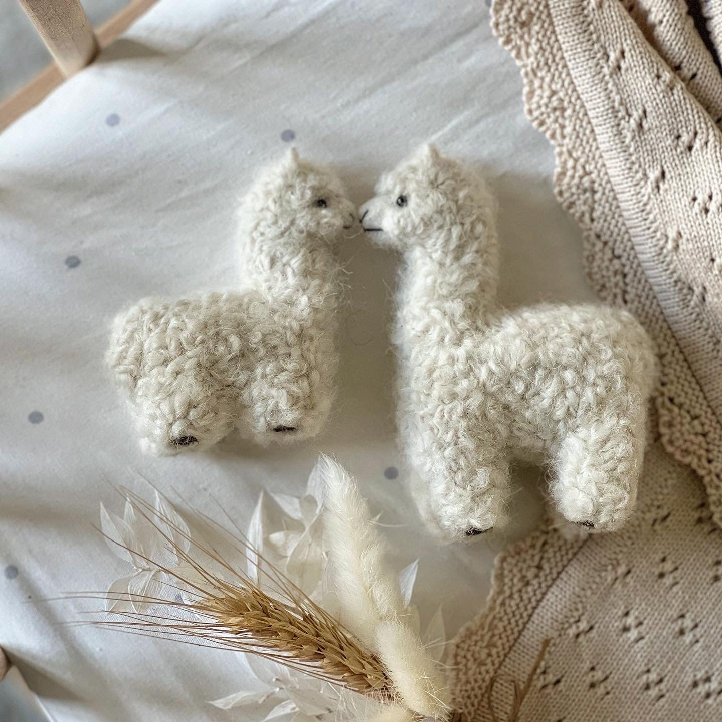 Handmade Alpacas