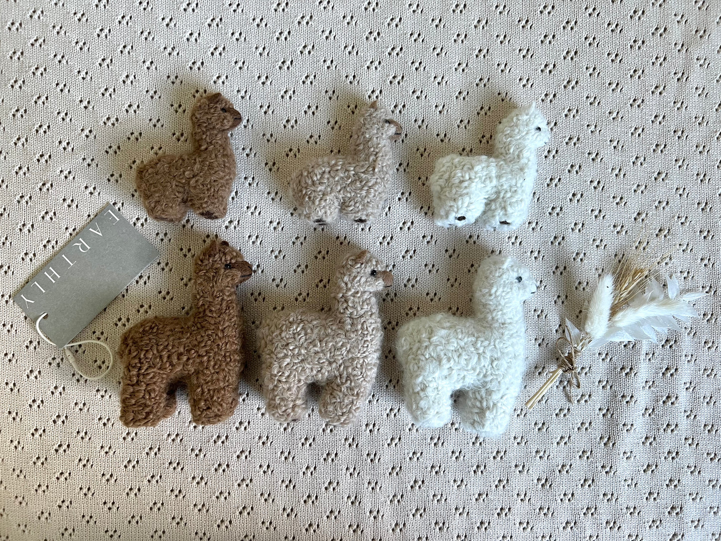 Handmade Alpacas