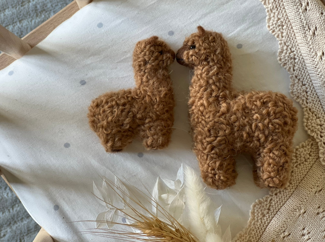 Handmade Alpacas