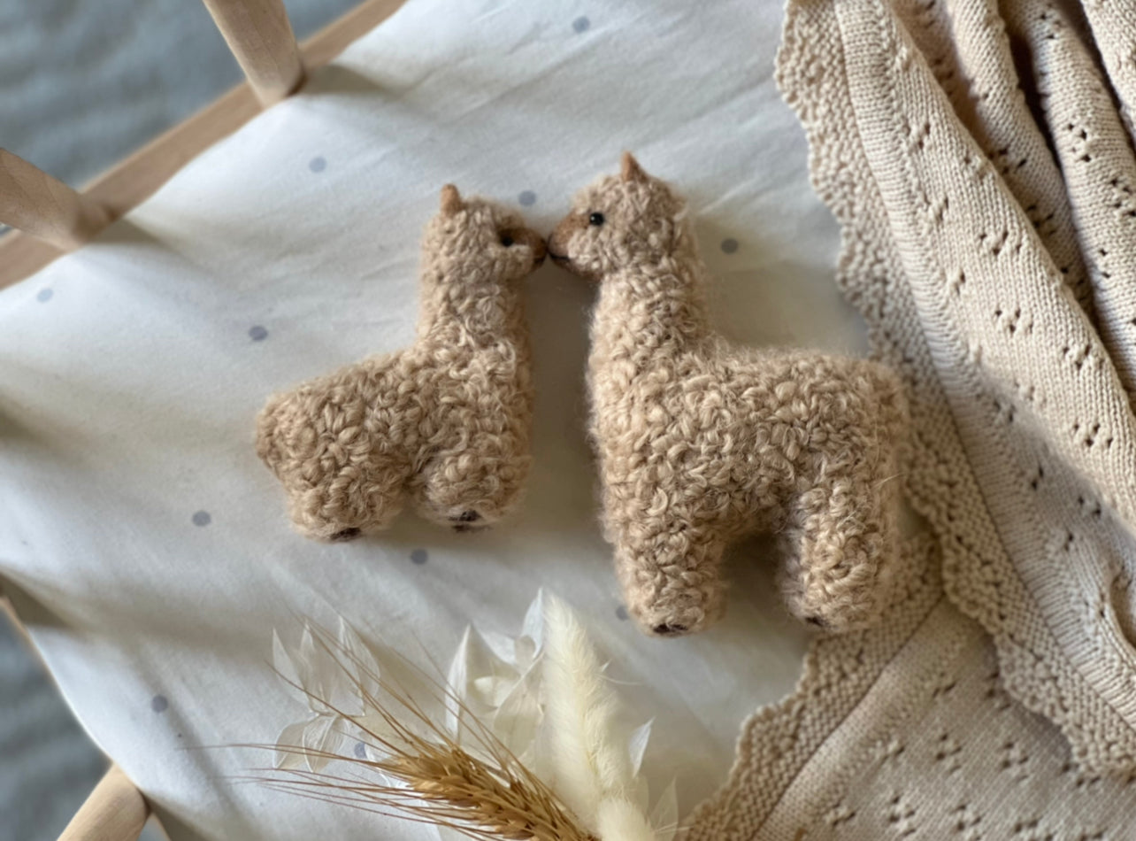 Handmade Alpacas