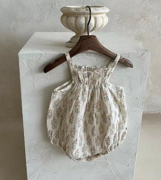 blossom romper