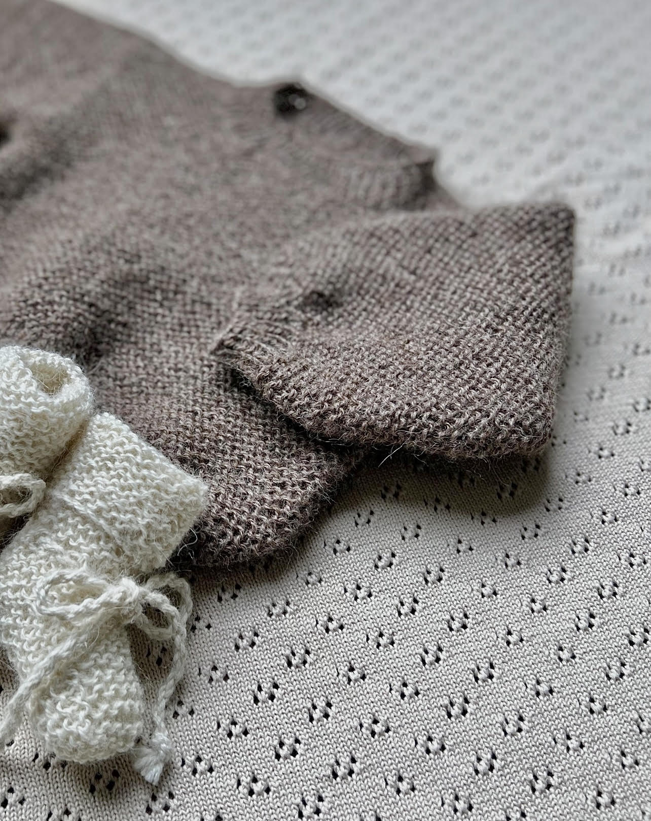 Stormy Knitted Jumper 'Coco'